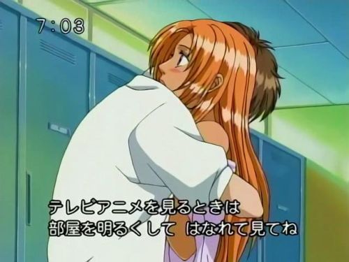 Otaku Gallery  / Anime e Manga / Peach Girl / Screen Shots / 06 - Crash Love`s sudden death / 006.jpg